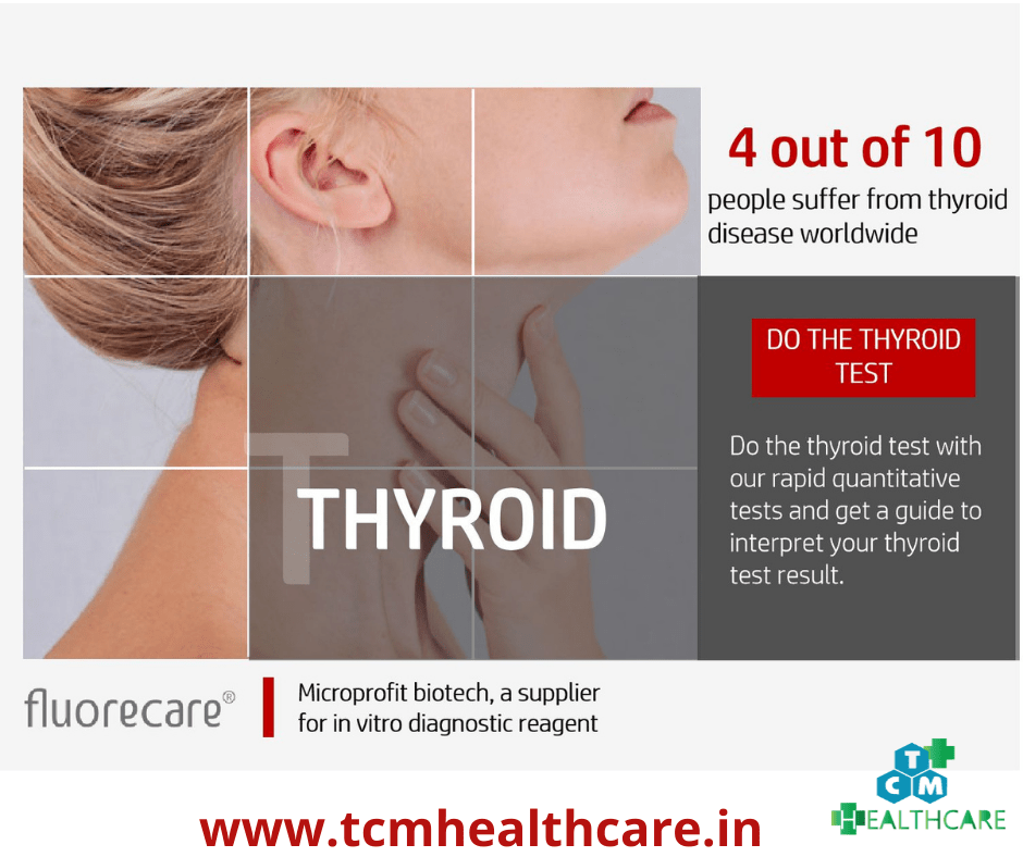 Thyroid Rapid Quantitative Test